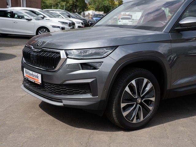 Kodiaq 2.0 TDI Tour DSG MATRIX+RFK+PANO+NAVI