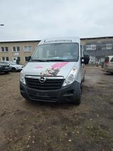 Opel Movano B Kasten/Kombi HKb L2H2 3,3t Combi - Opel Movano: L2h2