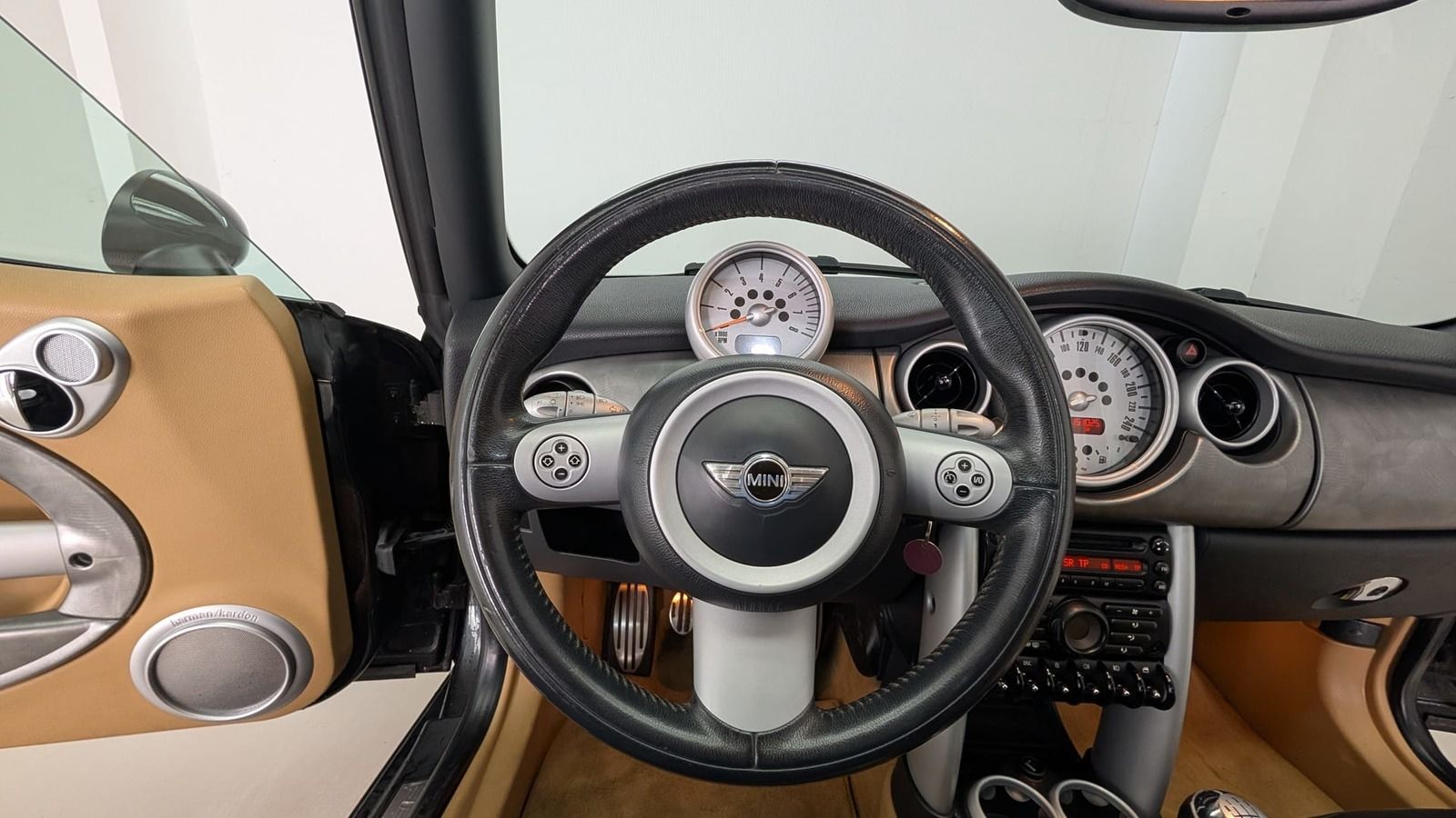 Fahrzeugabbildung MINI Cooper S Cabrio * Leder * Klima * SHZ *