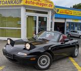 Mazda MX-5 Miata NA*1.Hand*Temp*Vollleder*Ohne TÜV*BBS - Mazda: Miata