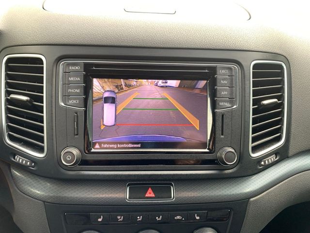 Sharan 1.4 TSI DSG COMFORTLINE 7-SITZER BI-XENON