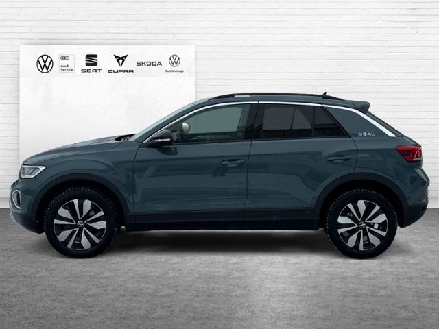 Fahrzeugabbildung Volkswagen T-Roc  GOAL 1.0 TSI - RFK*APP*LED*ACC*DAB!!!