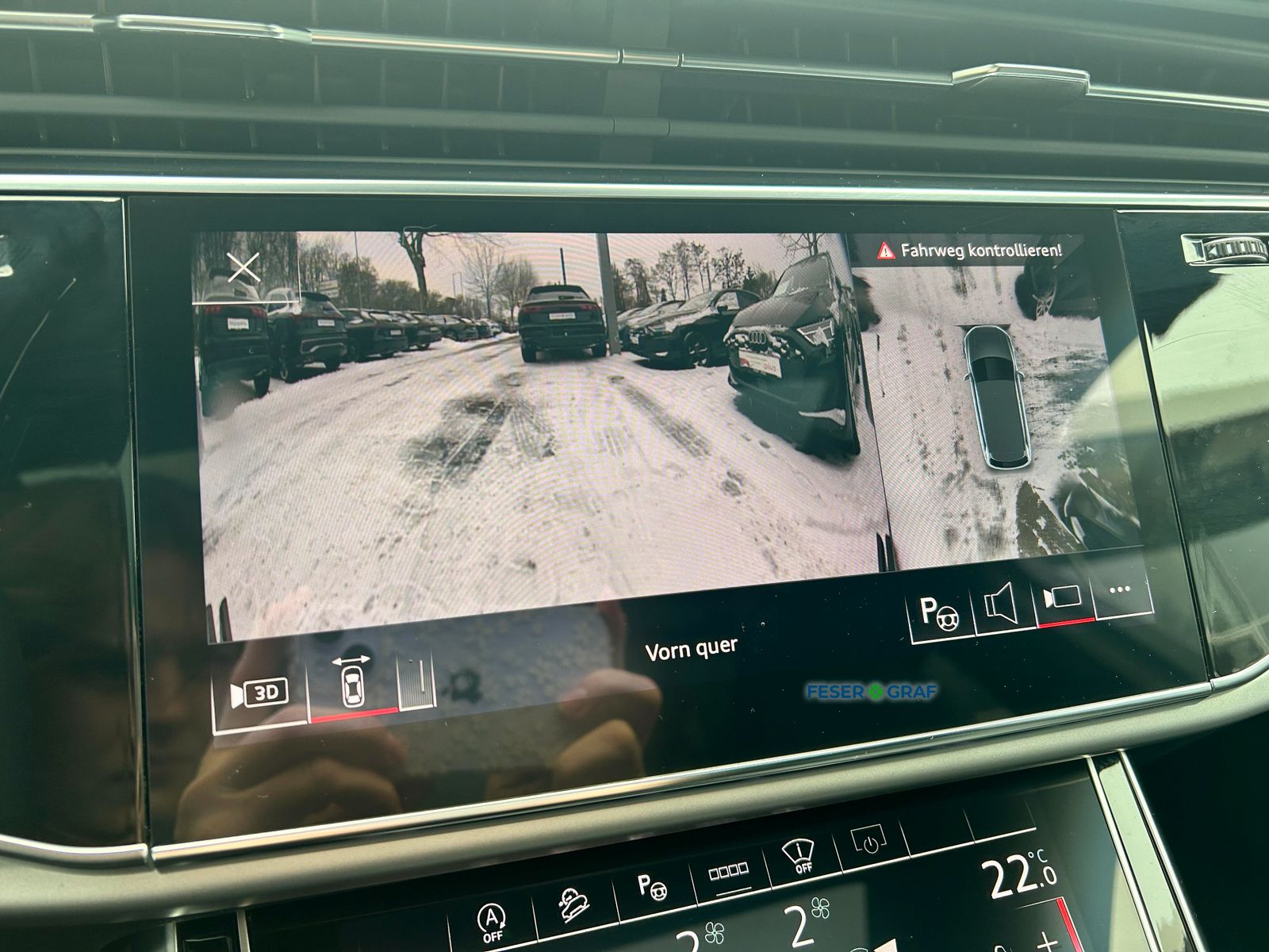 Audi Q7 - Bild 14