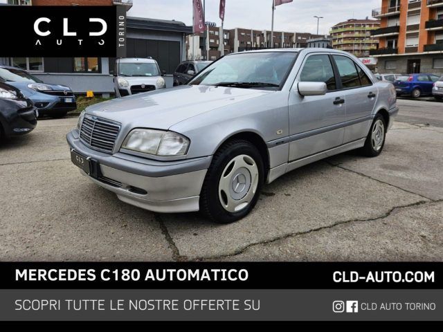 Mercedes-Benz MERCEDES-BENZ C 180 cat Classic