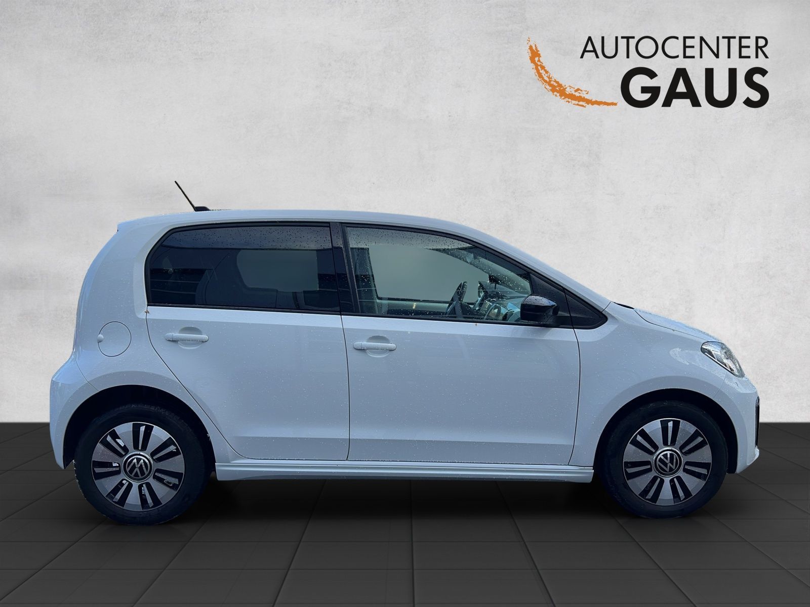 e-up! "Style"  61 kW (83 PS) 1-Gang-Automatik