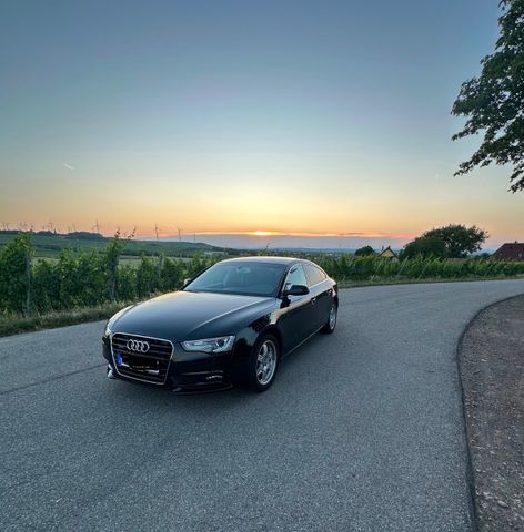 AUDI A5 2.0 TFSI S tronic quattro Sportback -