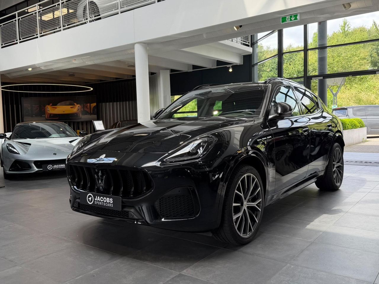 Maserati Grecale Modena Head Up Display Navi LED Klima