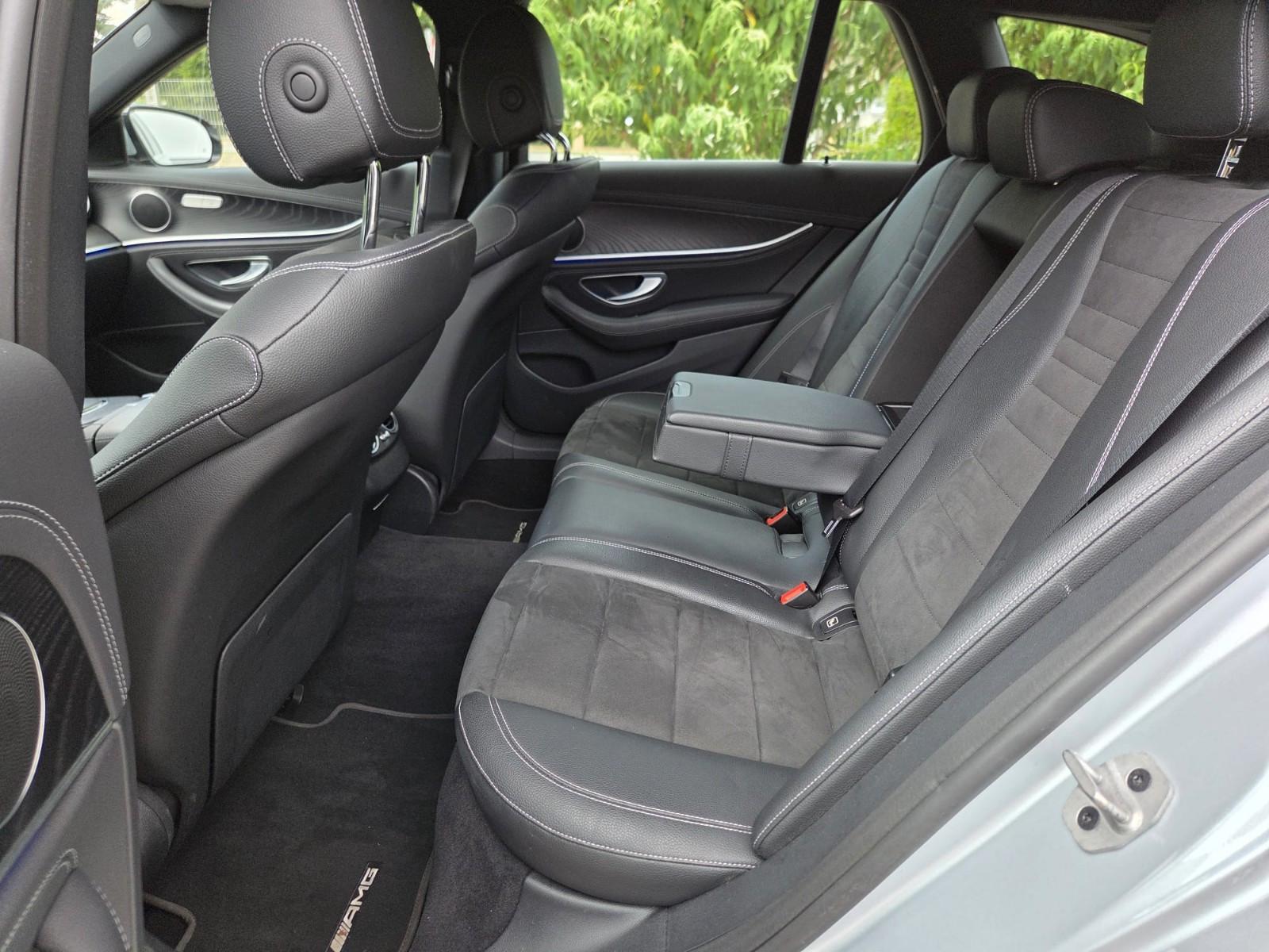 Mercedes-Benz E-Class E T-Modell E 400 d 4Matic AMG, миниатюра 23