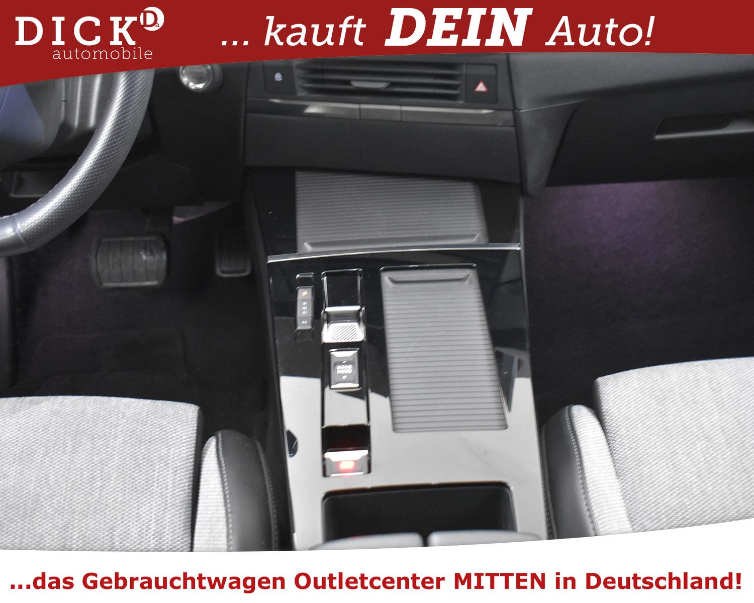 OPEL Astra L 1.2 Aut Busi Elegan NAV+LED+KAM+ACC+SHZ+ - Image 16
