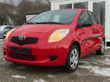 Toyota Yaris Luna/ Scheckheft / 5-Türig - gebrauchte Toyota Yaris aus dem Jahr 2006