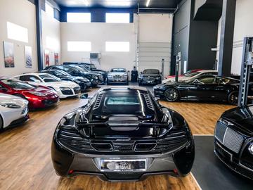 2018 Mclaren 650S COUPÉ — фото 5