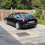 Citroën C6 3.0 V6 HDi 240 Biturbo Autom. Exclusive - schwarze Citroën C6