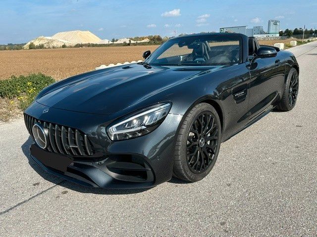 Image of Mercedes-Benz AMG GT