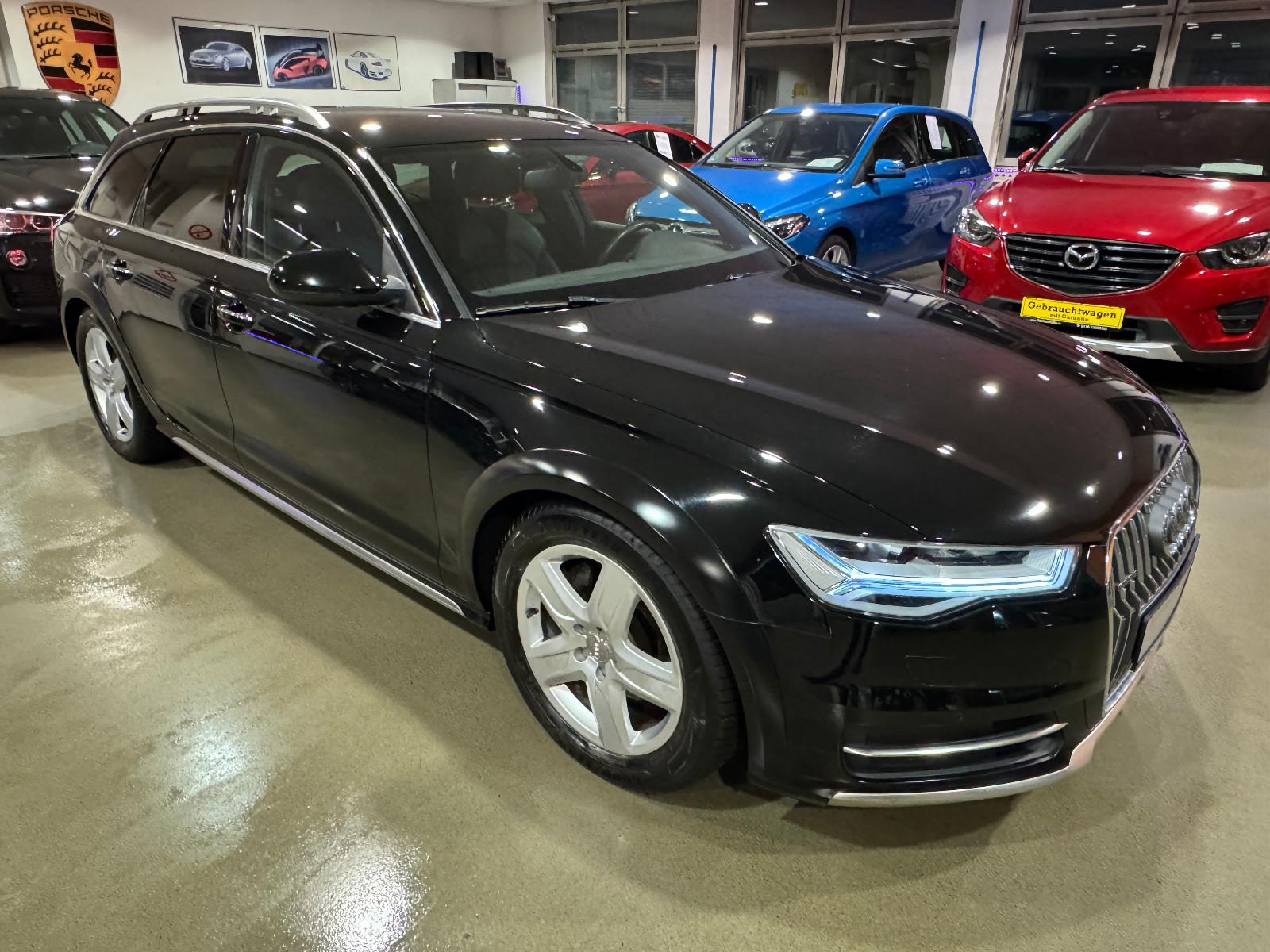 Audi A6 Allroad quattro 3.0 TDI,Sport,S-Tronic,LED SW