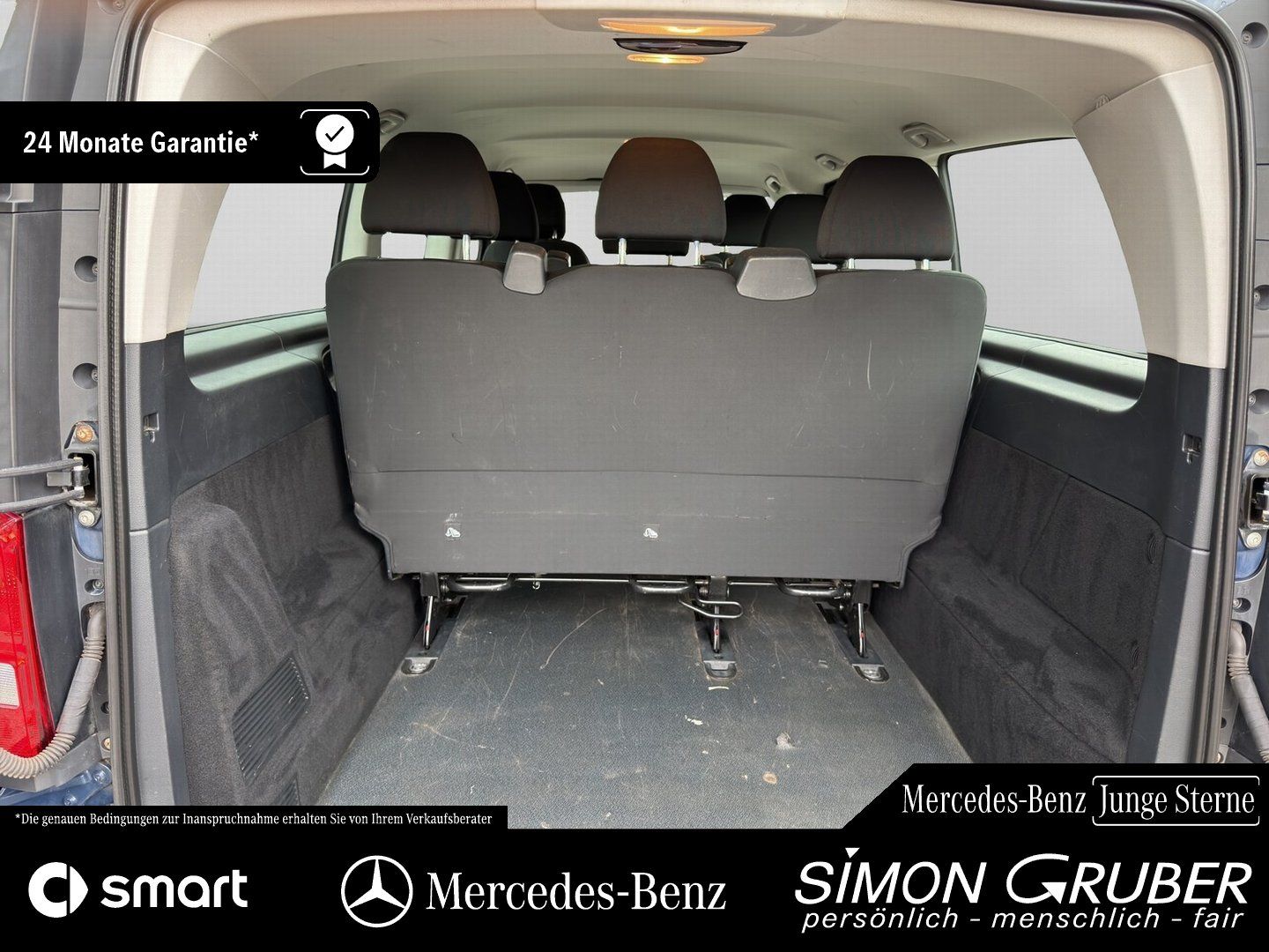 Fahrzeugabbildung Mercedes-Benz Vito 114 CDI Tourer PRO XL 8 Sitze NAVI Kamera