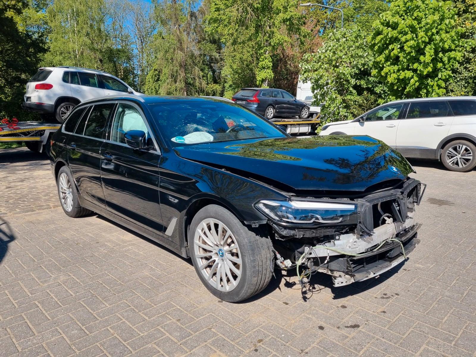 BMW 530e Aut. Business Edition Plus