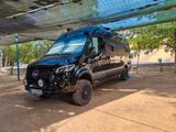 Mercedes-Benz 4X4 Mega Mobil Rea aktiv700 - Wohnmobil oder -wagen Mega