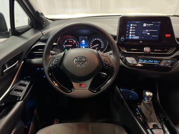 Toyota C-HR Hybrid GR Sport
