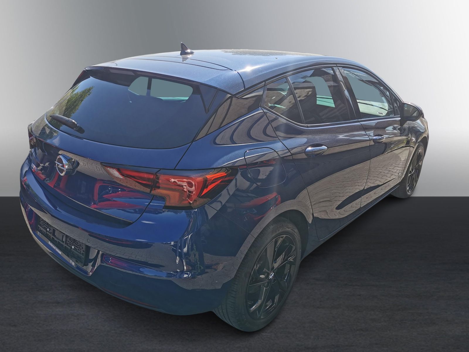 Fahrzeugabbildung Opel Astra K Design & Tech+NAVI+SHZ+USB+LED+S&S+PDC+