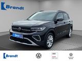 Volkswagen T-Cross 1.0 TSI Life DSG+MATRIX+KAMERA+ACC+AHK
