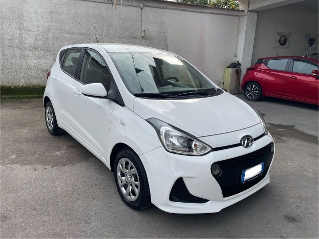 Hyundai i10 1.0 MPI Style restayling Full dal no