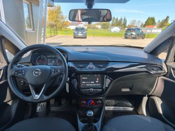 Opel Corsa E drive