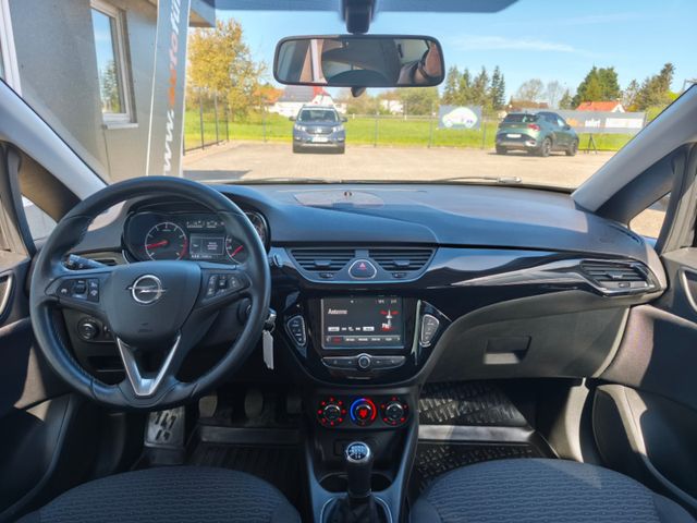 Opel Corsa E drive