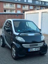 Smart Fortwo Mc01 Cityflitzer mit Glasdach - Smart ForTwo: Mc01
