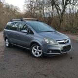 Opel Zafira B 1.9 CDTI, 150PS, AHK, 8xAllu... - Opel Zafira: Cdti 150