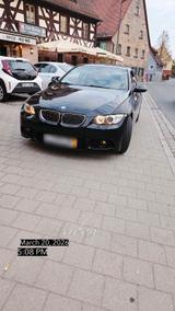 BMW E92 330D (M57)MIT NEUE TÜV - BMW 330: Coupe, 330d