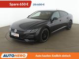 Volkswagen Arteon 2.0 TDI R-Line Aut.*NAVI*HUD*LED*ACC*360* - VW Arteon Gebrauchtwagen in Köln