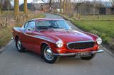 Volvo P1800S - B20 - Overdrive  - Volvo: P1800s