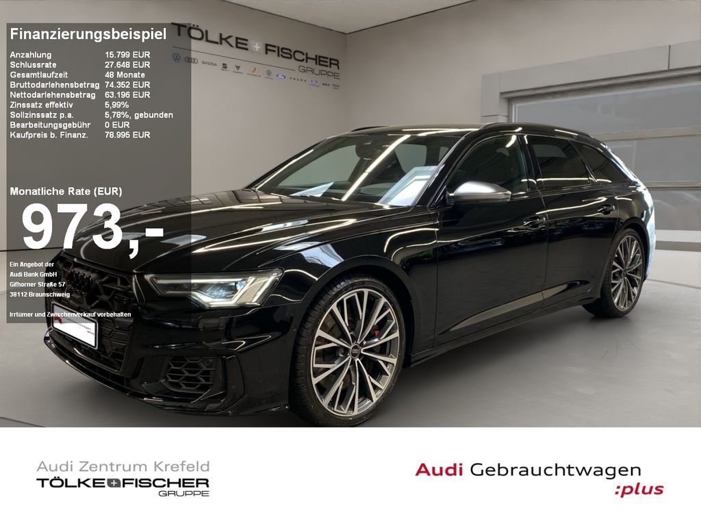 Audi S6