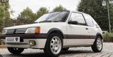 Peugeot 205 Gti 1,9 komplett restauriert - Peugeot 205 aus 1990