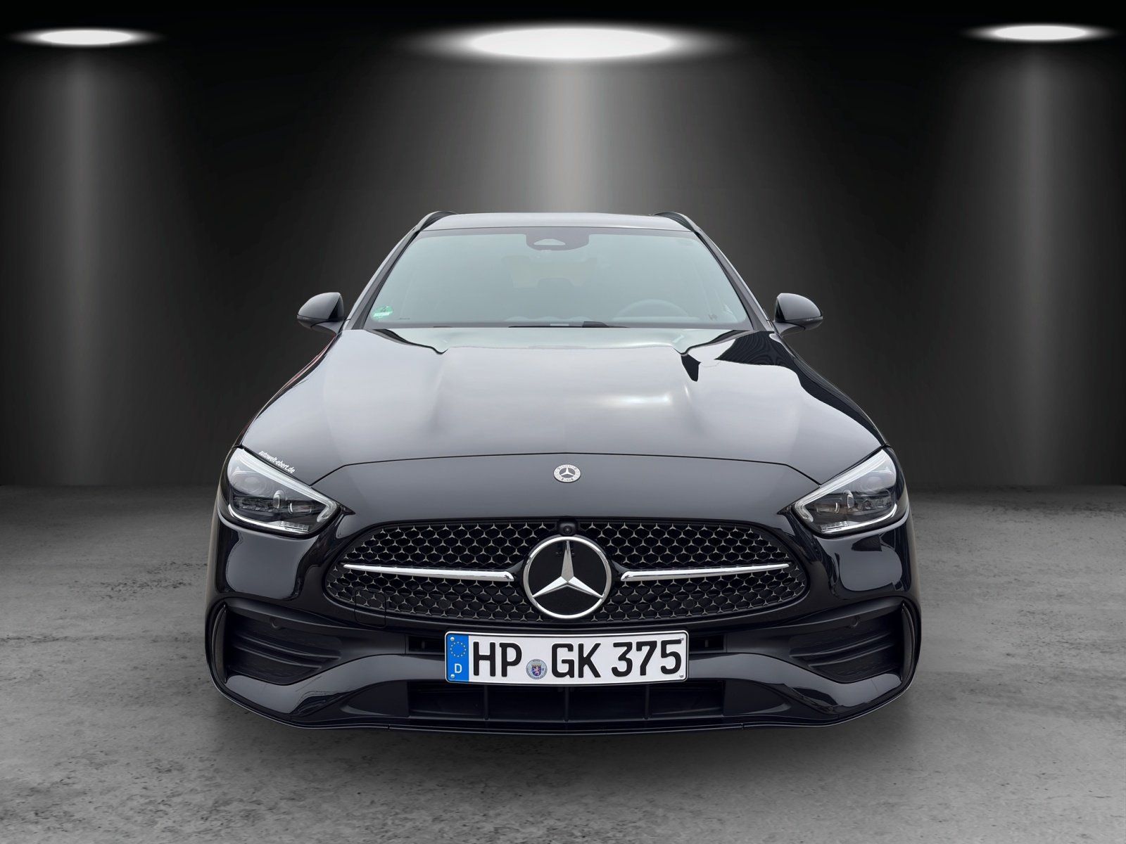 Fahrzeugabbildung Mercedes-Benz C 300 d T EDITION AMG AHK DIGLIGHT 360° MEMORY