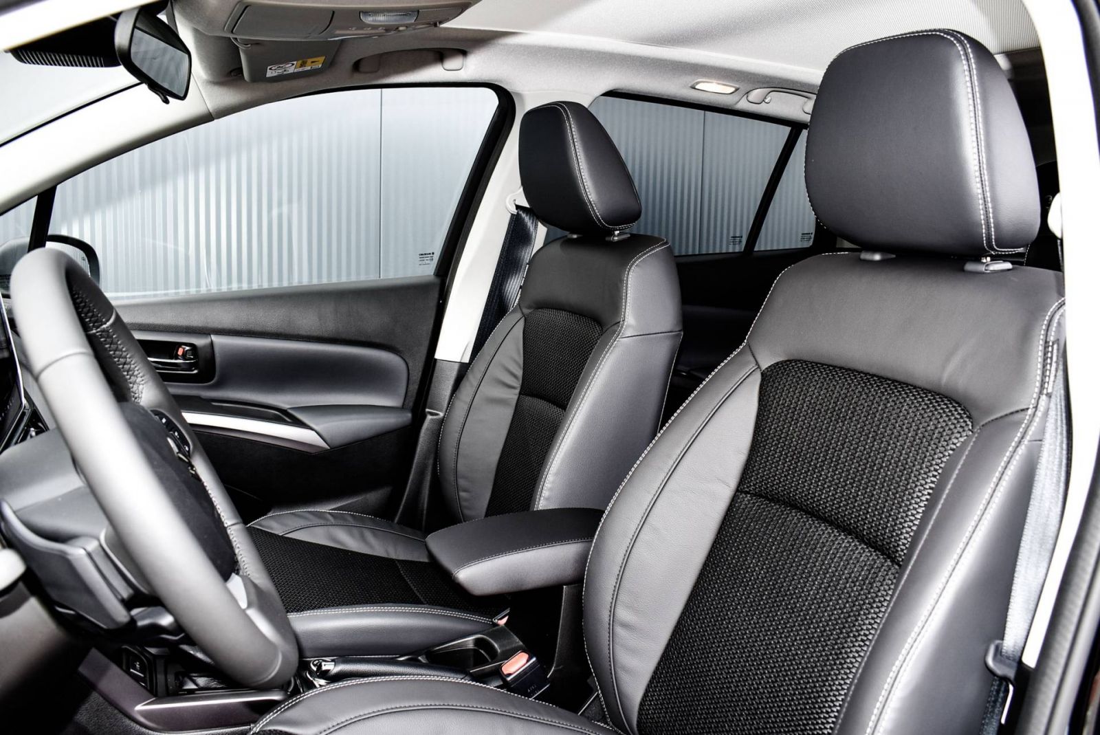 Suzuki (SX4) S-Cross - Bild 9