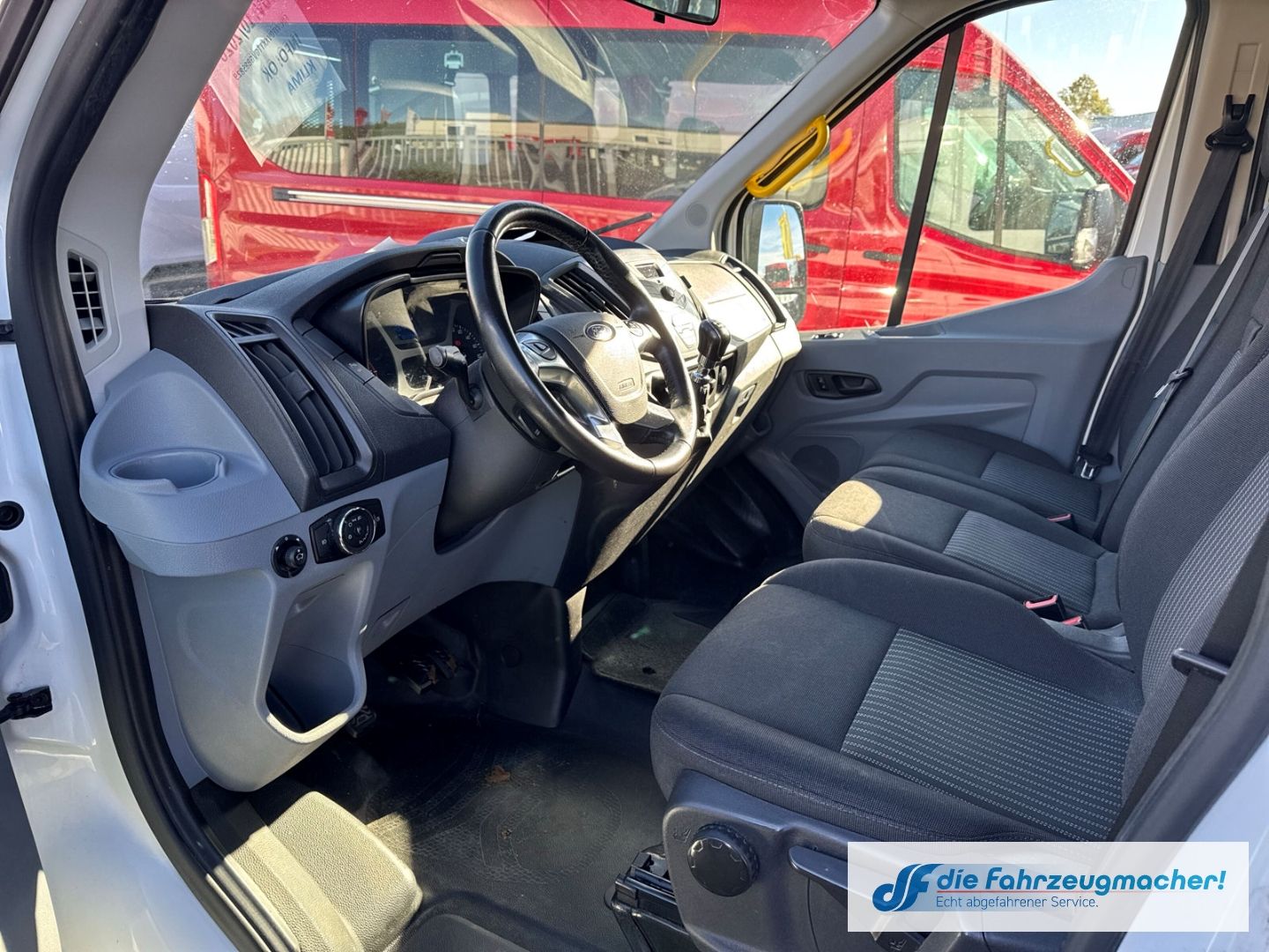 Fahrzeugabbildung Ford Transit 350 L3 Trend Temp Klima *1704