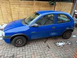 Opel Corsa B Swing 1,4 Automatik Auto Tüv neu - Opel Corsa: Swing