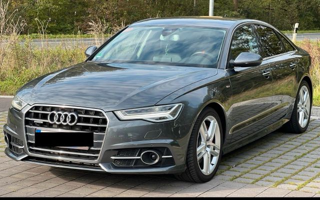 Audi A6 3.0TDI Lim. quattro