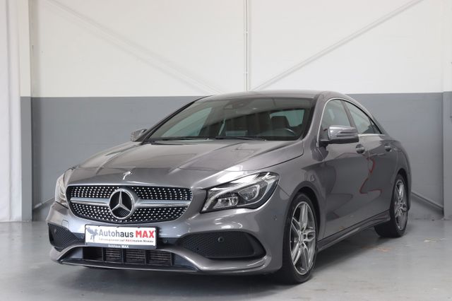 Mercedes-Benz CLA 180 AMG~HarmanKardon~SZH~PDC~MFL~HillAss