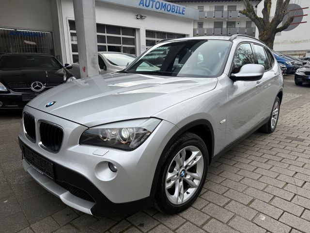 BMW X1 20d xDrive,PDC v&h,Navi,Bi-Xenon,Automatik