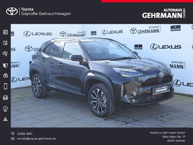 Toyota Yaris Cross Hybrid 130 1.5 VVT-i Teamplayer