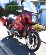 BMW R80RT - BMW R80RT