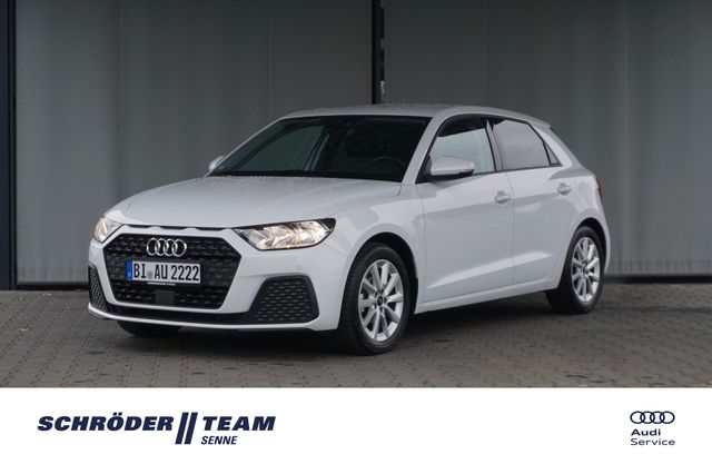 Audi A1 Sportback 25 TFSI Kamera Navi Smartphone Inte