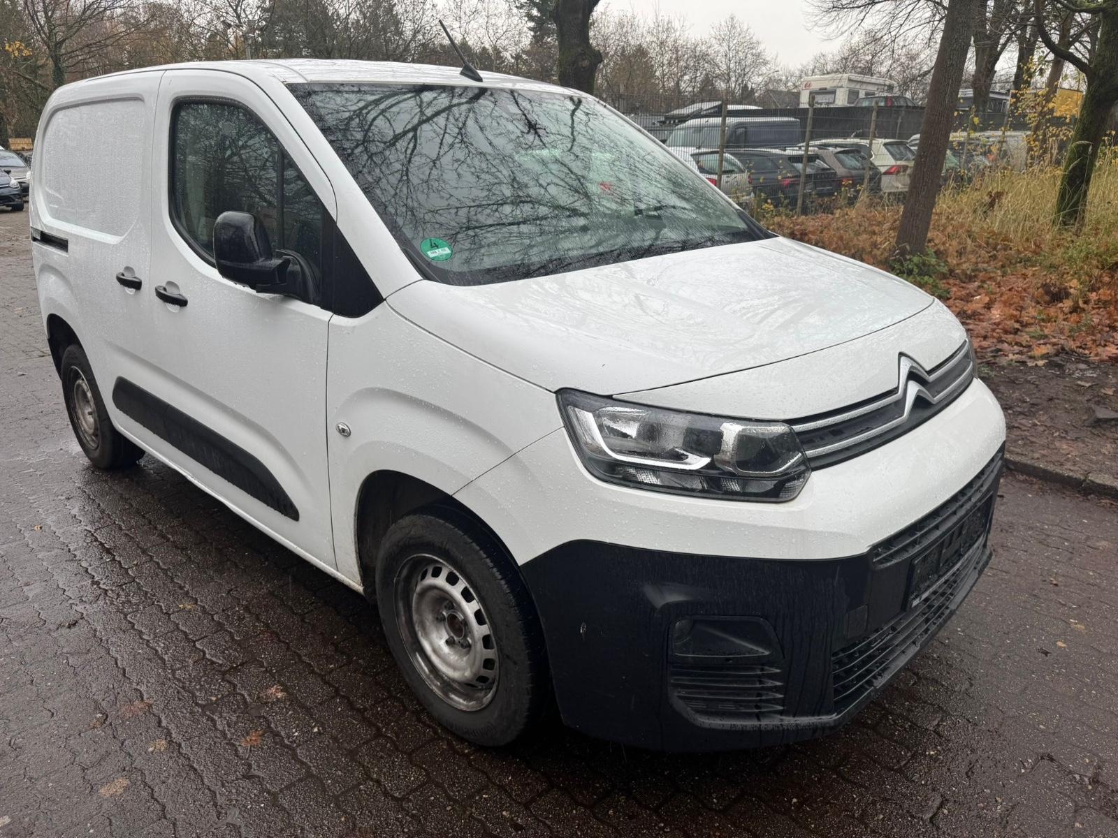 Citroën Berlingo BlueHDi 100 S&S Klima/Tüv 06.26