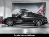 Porsche Panamera 4S Diesel LED-Matrix Surround View - mit Diesel-Antrieb: Schwarz, mit Apple Carplay, Limousine