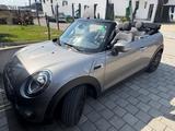 MINI Cooper Cabrio Sommer-Winterreifen 8fach, Alu,SHZ - silberne MINI Cooper Cabrio