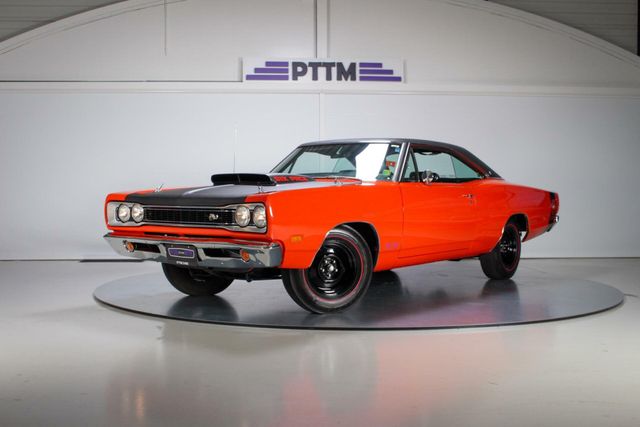 Dodge Coronet Super Bee A12