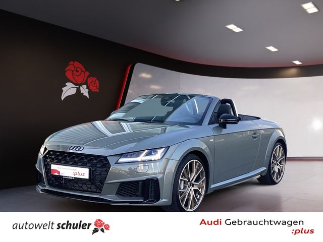 Audi TT Roadster 45 2.0 TFSI S-tronic RFK Navi B&O LE