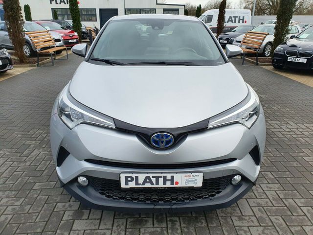 Toyota C-HR  Hybrid Flow NAVI